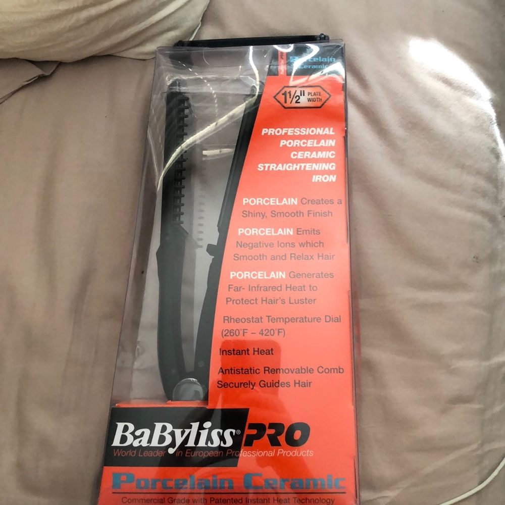 straightener
